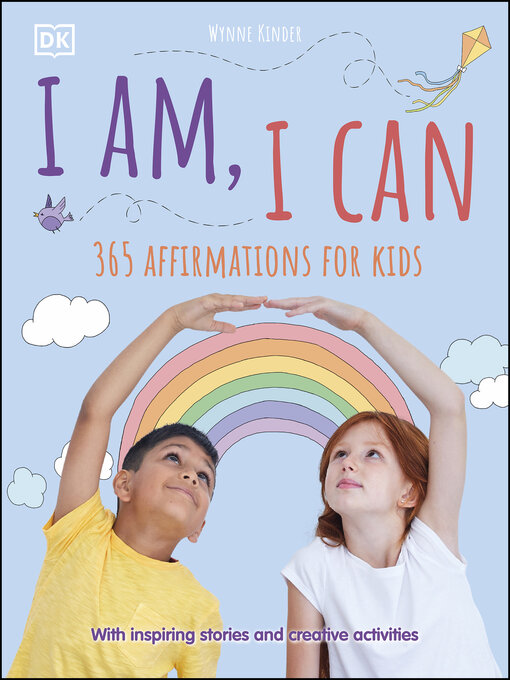 Title details for I Am, I Can by DK - Available